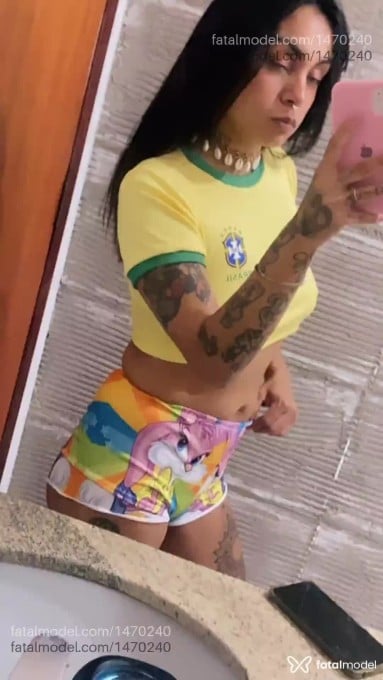 Acompanhante mulher morena (o) de olhos castanhos em Patos de Minas - Marcela Ferraz