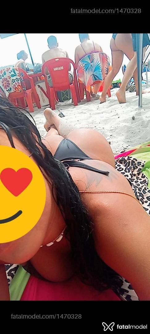 Acompanhante mulher morena (o) de olhos castanhos - Samantha