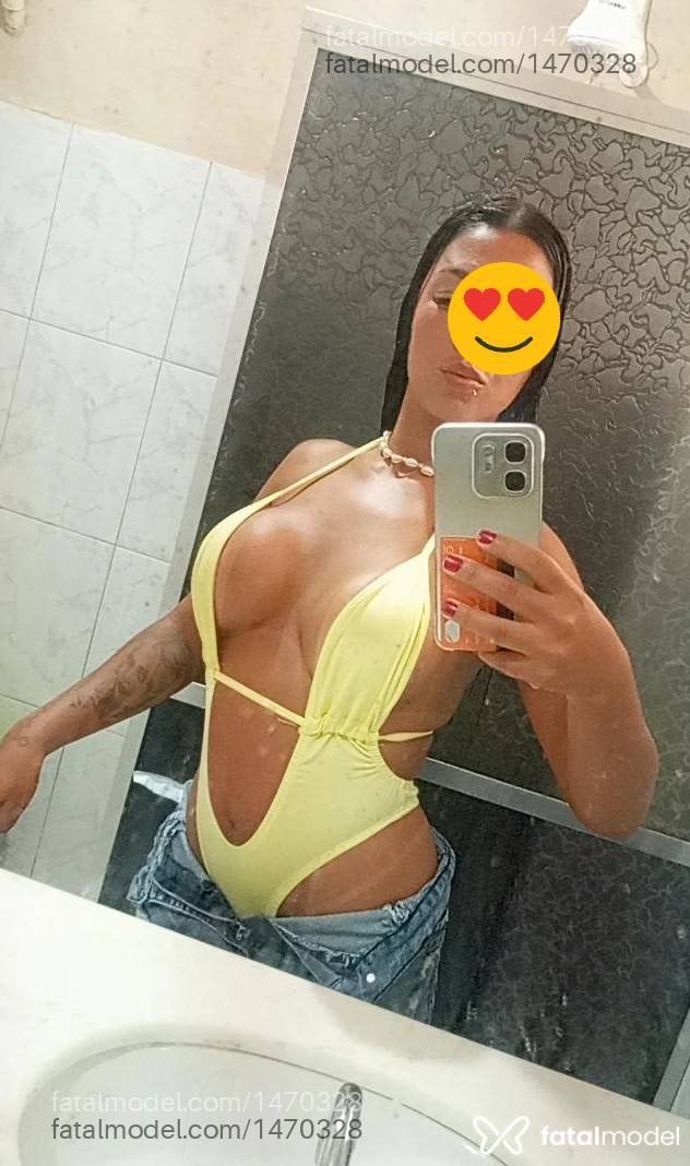 Acompanhante mulher morena (o) de olhos castanhos em São Lourenço - Samantha