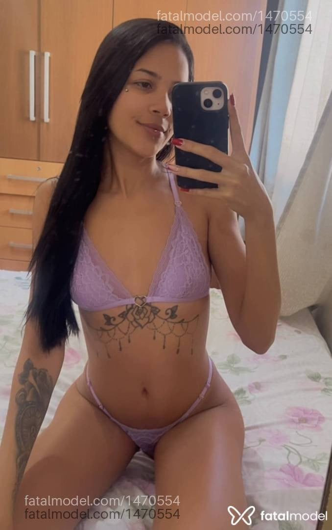Acompanhante mulher morena (o) de olhos castanhos - Cauany Ferraz
