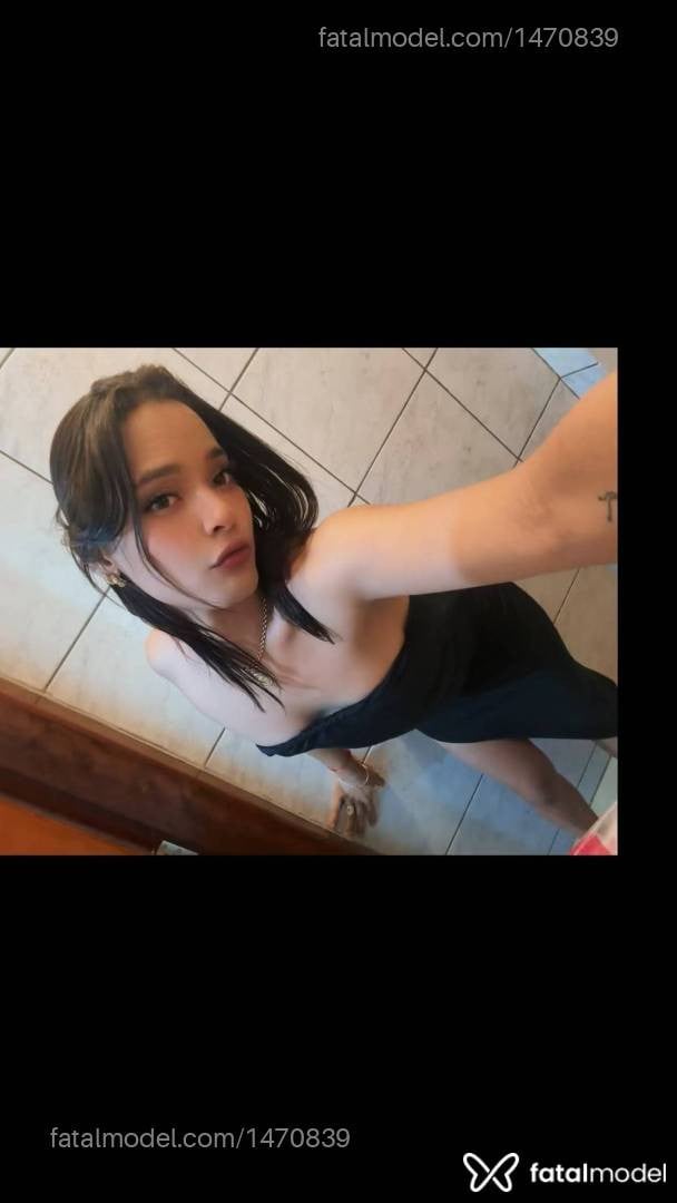 Acompanhante mulher trans morena (o) de olhos pretos - Aria Mena