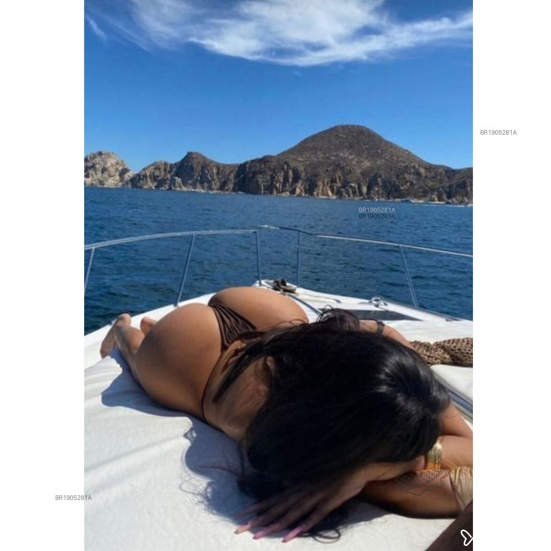 Acompanhante mulher morena (o) de olhos castanhos em Rio de Janeiro - Nadja Castelli