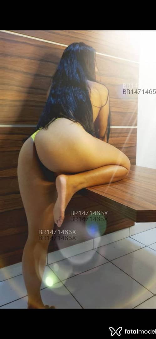 Acompanhante mulher morena (o) de olhos castanhos em Imperatriz - Vanessa Maia