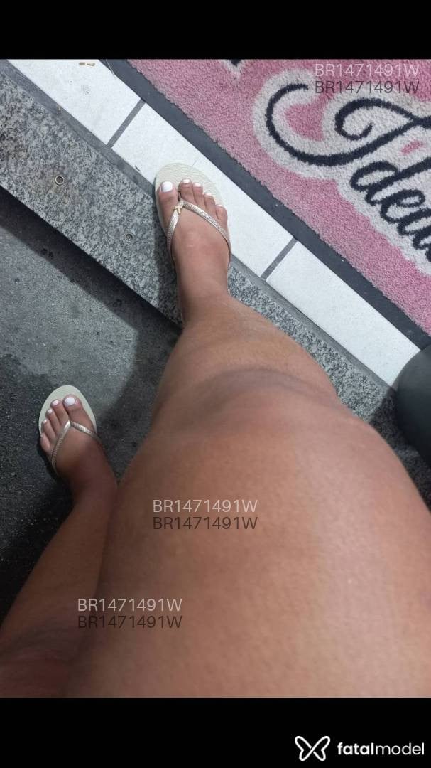 Acompanhante mulher morena (o) de olhos castanhos em Virtual - TATY GRANDONAA