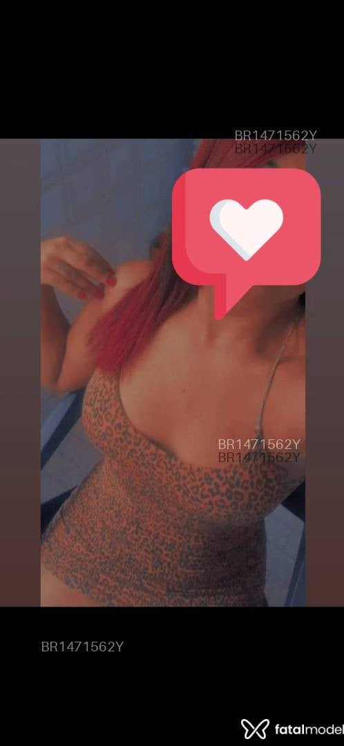Acompanhante mulher ruiva (o) de olhos castanhos em Divinópolis - Renata Alves