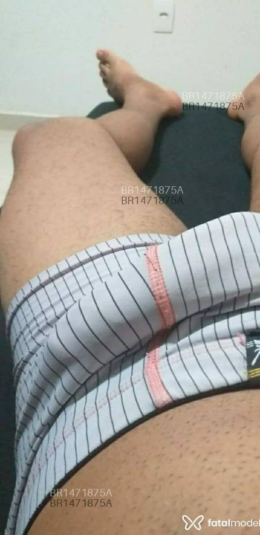 Acompanhante homem com cabelo castanho de olhos castanhos em Palmas - Marques