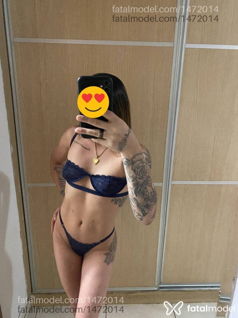 Acompanhante mulher loira (o) de olhos castanhos em Goiânia - Júlia