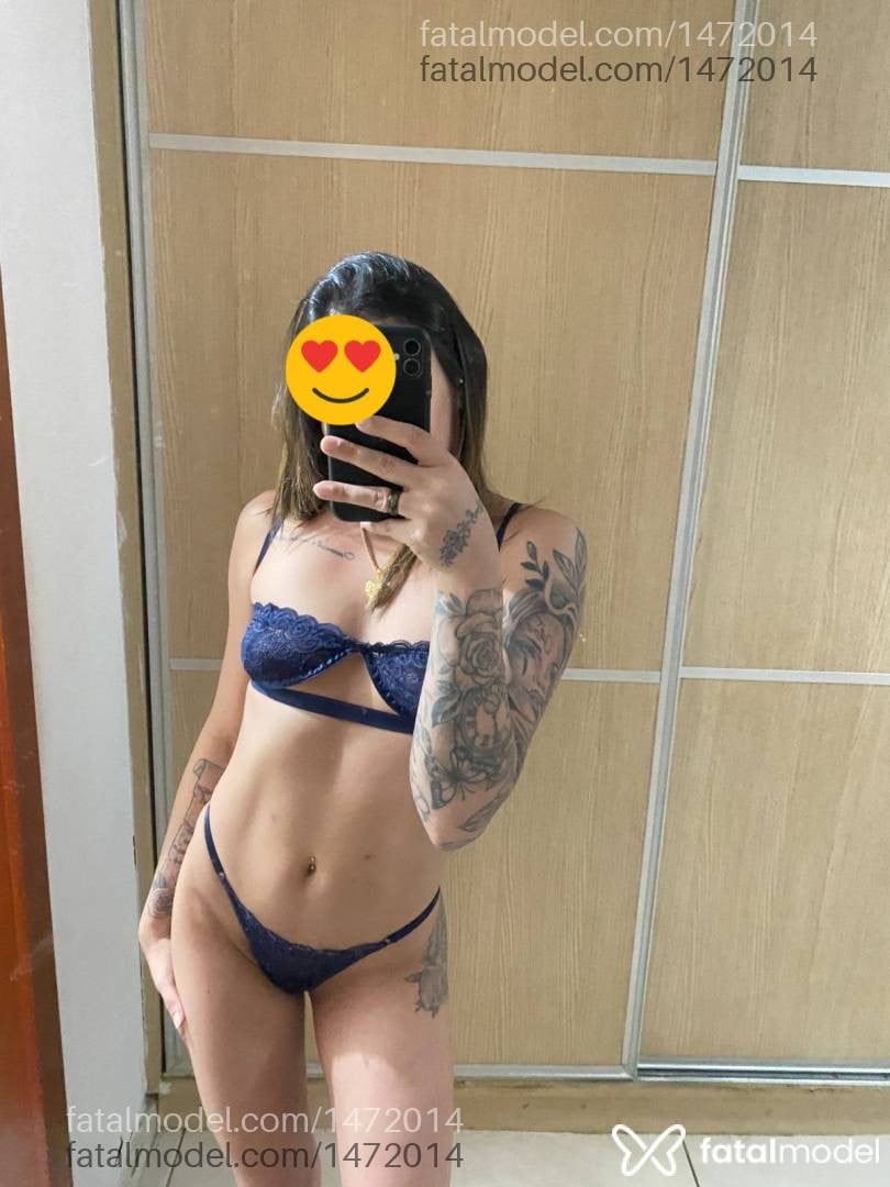 Acompanhante mulher loira (o) de olhos castanhos em Goiânia - Júlia