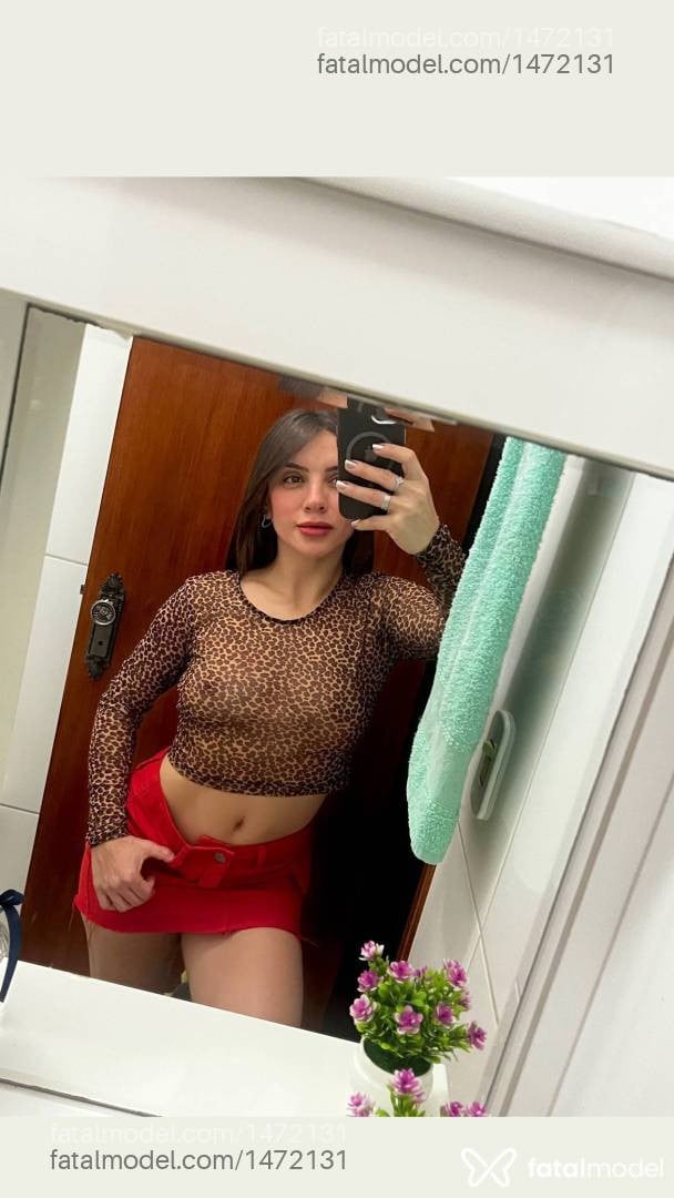 Acompanhante mulher com cabelo castanho de olhos castanhos em Limeira - Ane