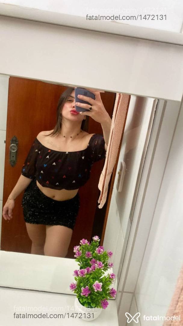 Acompanhante mulher com cabelo castanho de olhos castanhos em Limeira - Ane