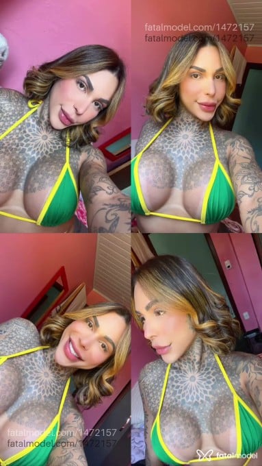 Acompanhante mulher trans morena (o) de olhos castanhos em Criciúma - Bianca Oliver