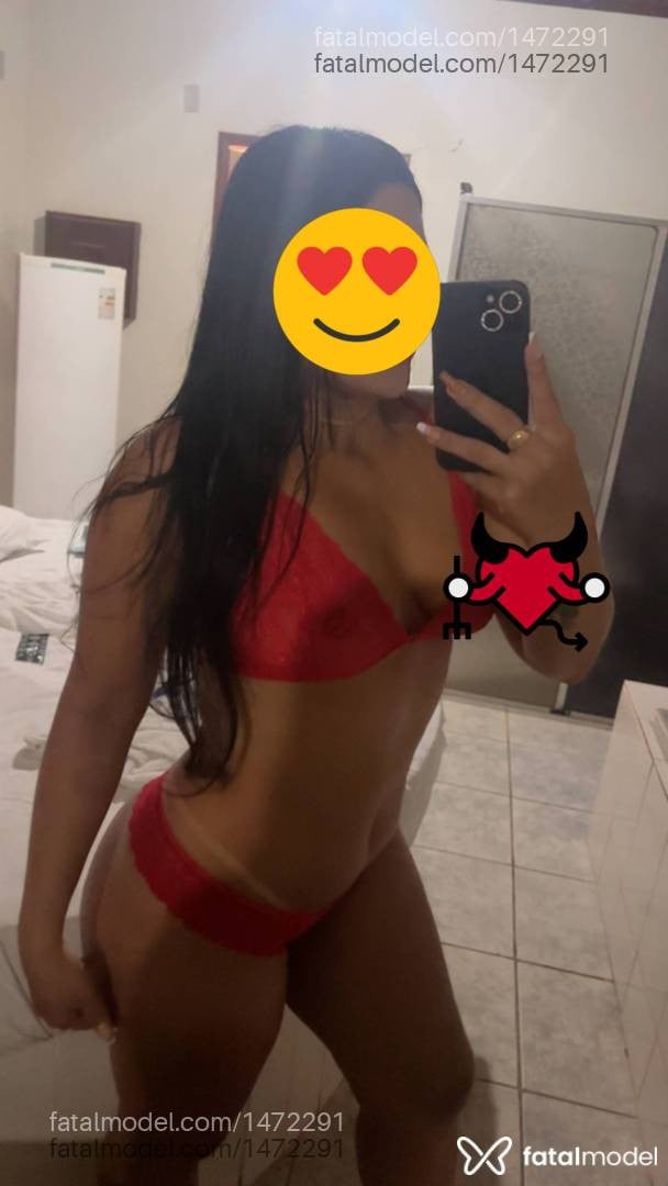 Acompanhante mulher morena (o) de olhos pretos em Matupá - Leida