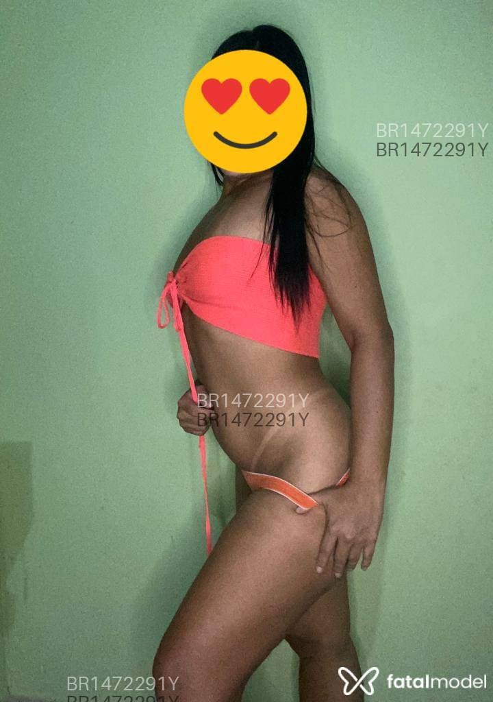Acompanhante mulher morena (o) de olhos pretos em Matupá - Leida