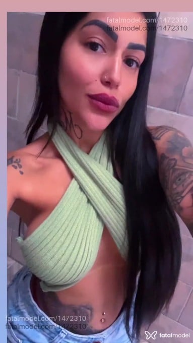 Acompanhante mulher com cabelo castanho de olhos castanhos em Rio das Ostras - Isabela santos