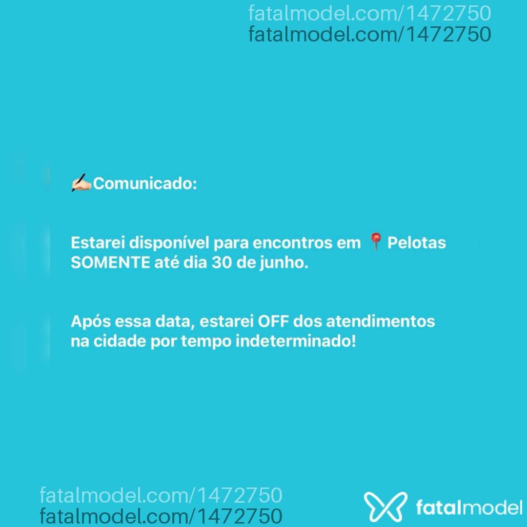Acompanhante mulher com cabelo castanho de olhos castanhos em Pelotas - Luiza Angellini