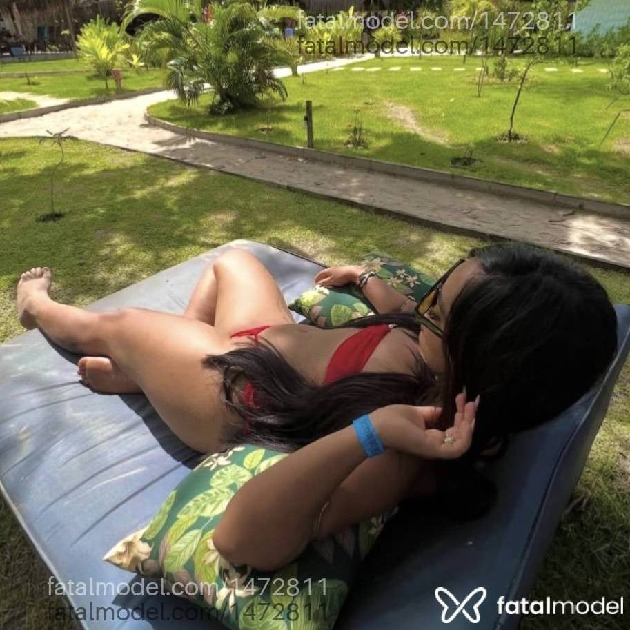 Acompanhante mulher morena (o) de olhos castanhos em Ji-Paraná - Lizz