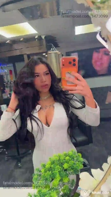 Acompanhante mulher com cabelo castanho de olhos castanhos em Parauapebas - Marvie