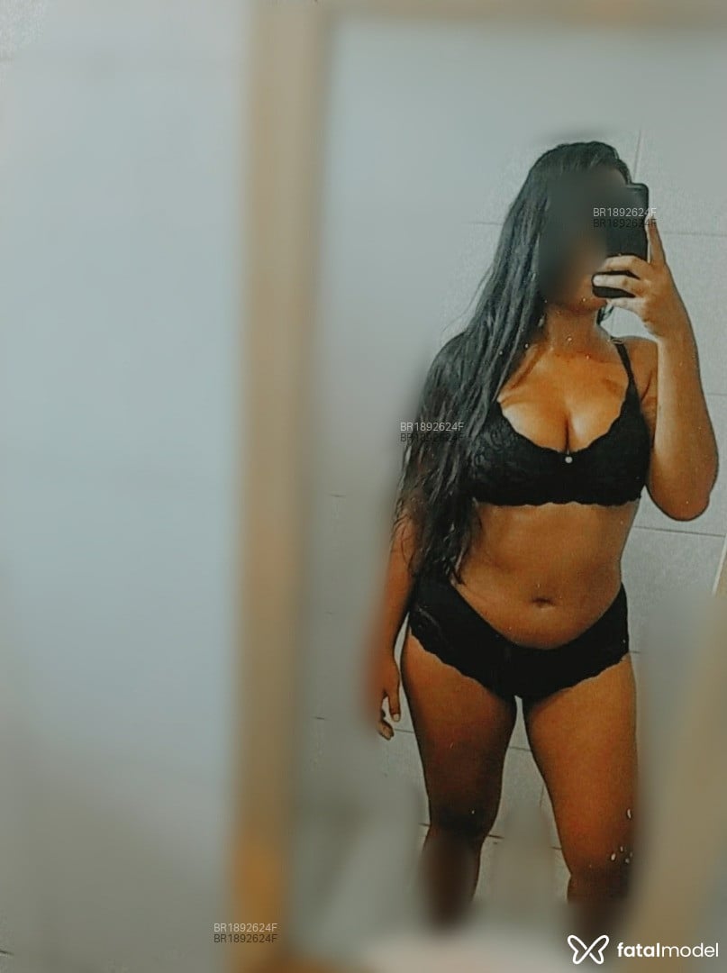 Acompanhante mulher morena (o) de olhos pretos em Cariacica - Morena Tayná