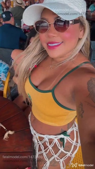 Acompanhante mulher loira (o) de olhos verdes em Maceió - Bianca