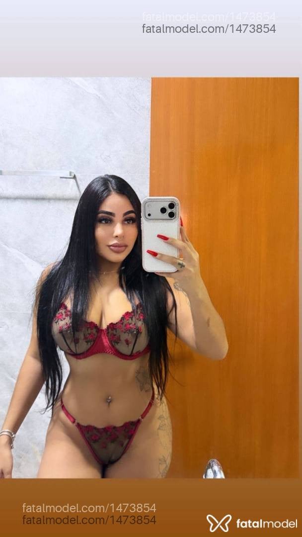 Acompanhante mulher morena (o) de olhos castanhos - Mariana Tavares