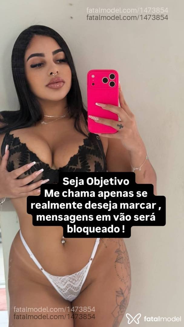 Acompanhante mulher morena (o) de olhos castanhos em Querência - Mariana Tavares