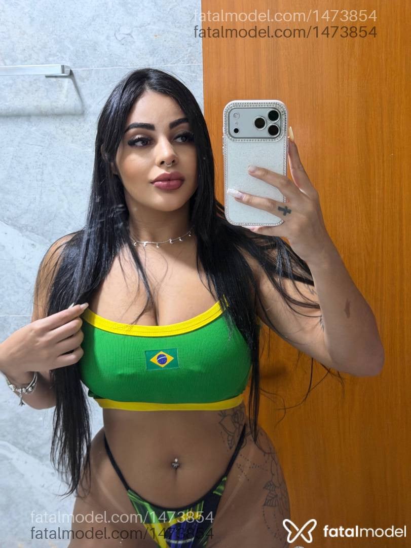 Acompanhante mulher morena (o) de olhos castanhos em Barra do Garças - Mariana Tavares