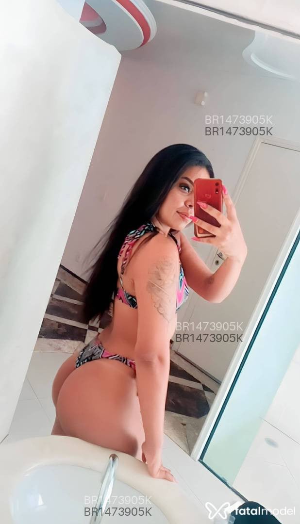 Acompanhante mulher morena (o) de olhos castanhos em Ribeirão Preto - Jullie Martinez