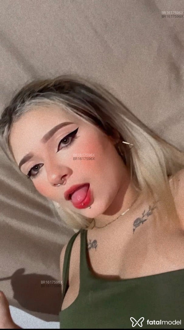 Acompanhante mulher loira (o) de olhos verdes em São Paulo - Maitê Santiago