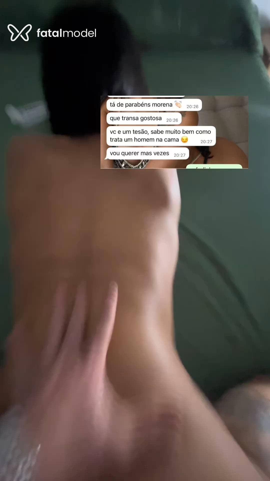 Acompanhante mulher morena (o) de olhos castanhos - Mel marquesa