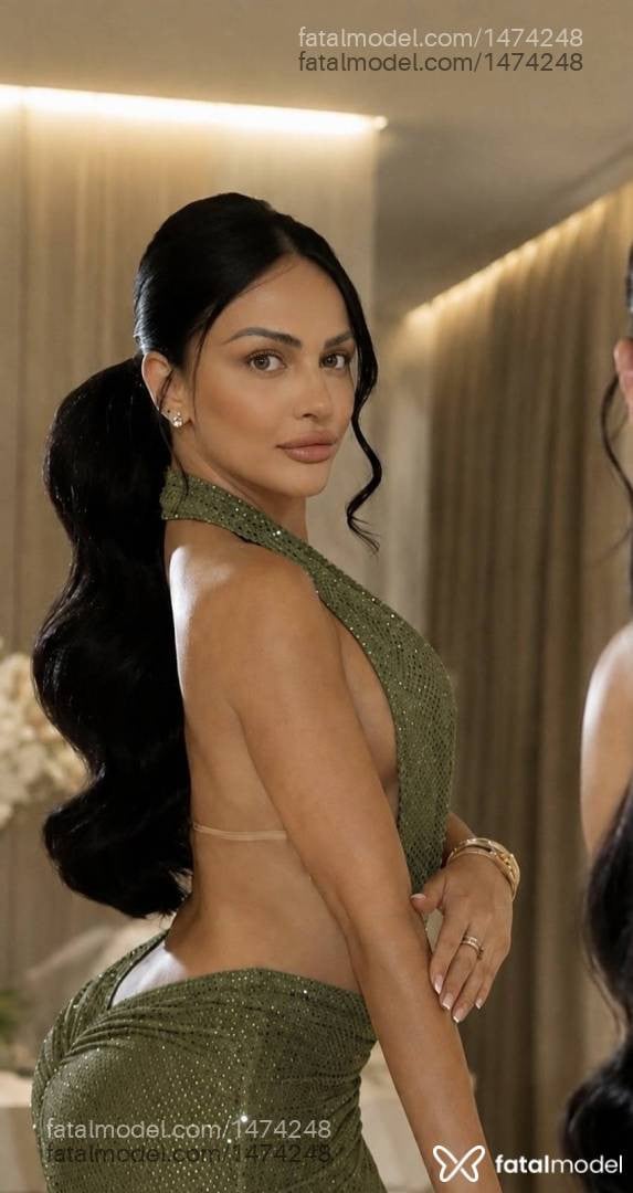 Acompanhante mulher morena (o) de olhos mel - Jade Paulista