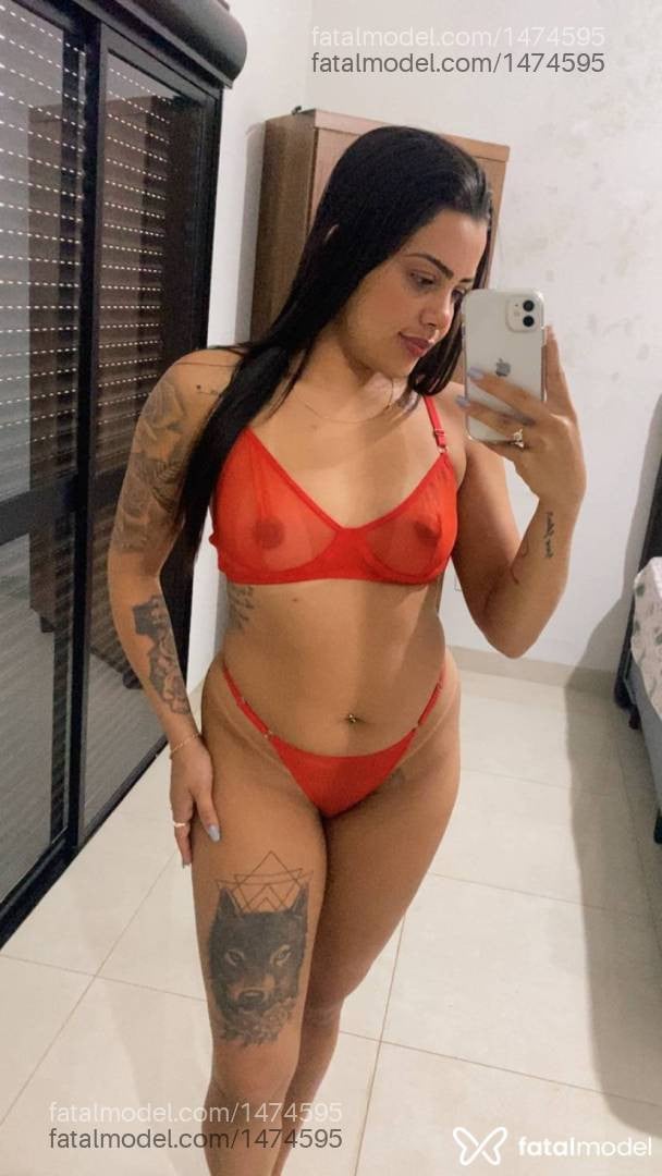 Acompanhante mulher morena (o) de olhos castanhos - Bruna ferrari