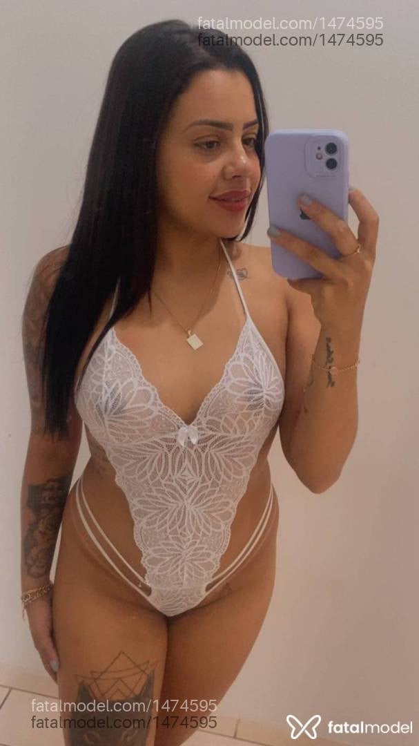 Acompanhante mulher morena (o) de olhos castanhos em São José do Rio Preto - Bruna ferrari