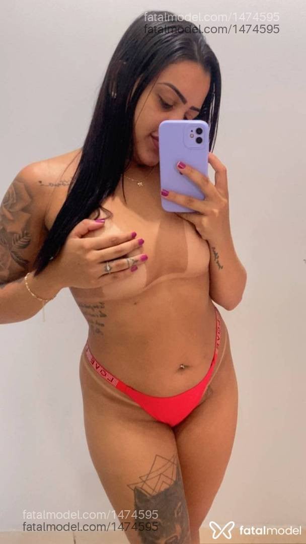 Acompanhante mulher morena (o) de olhos castanhos em São José do Rio Preto - Bruna ferrari