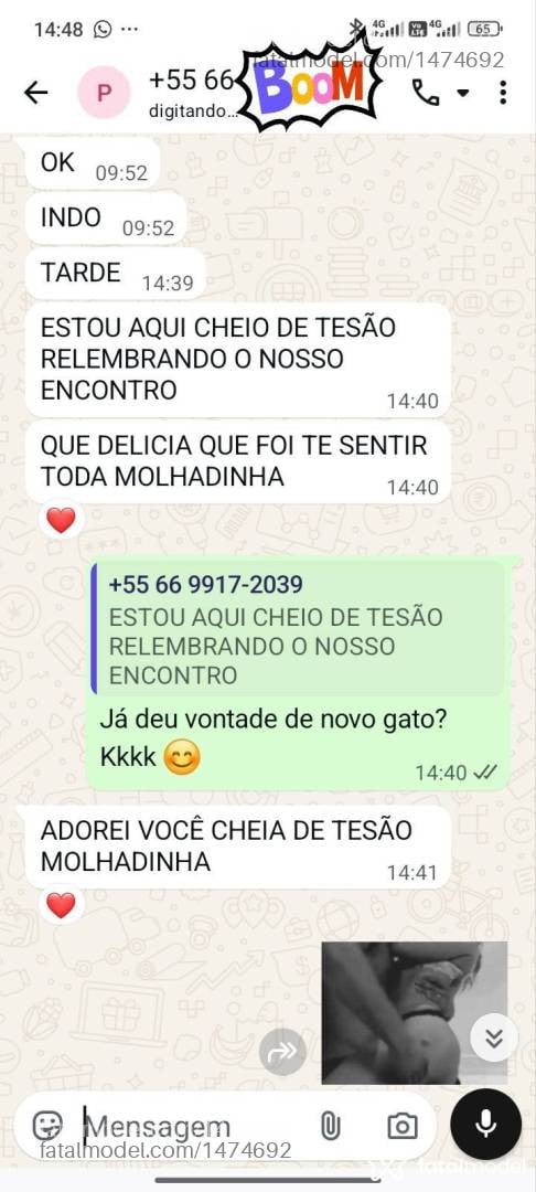 Acompanhante mulher ruiva (o) de olhos castanhos - Daniela
