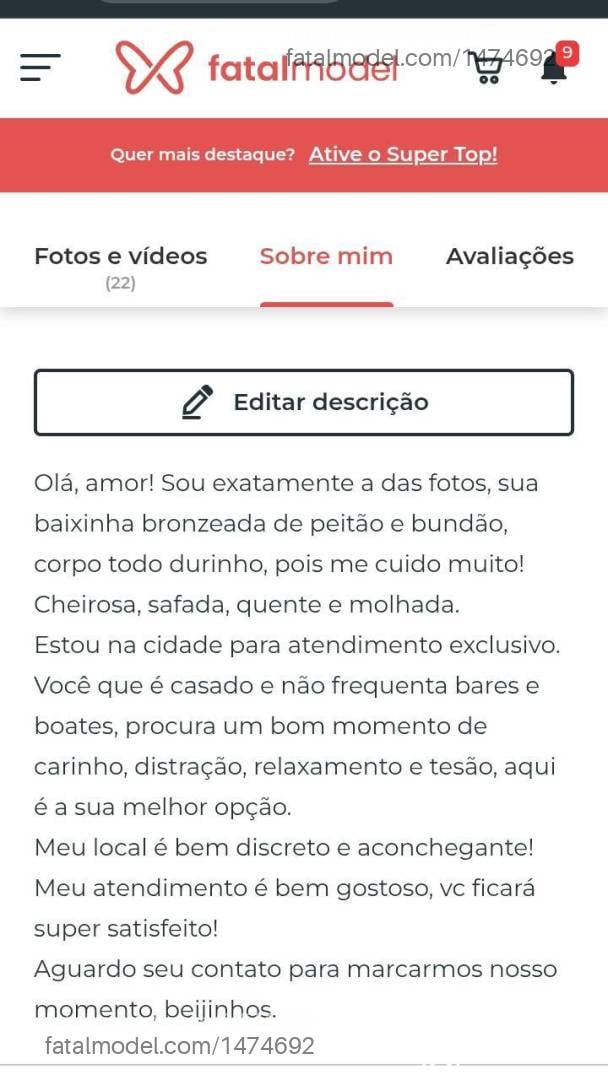 Acompanhante mulher ruiva (o) de olhos castanhos - Daniela