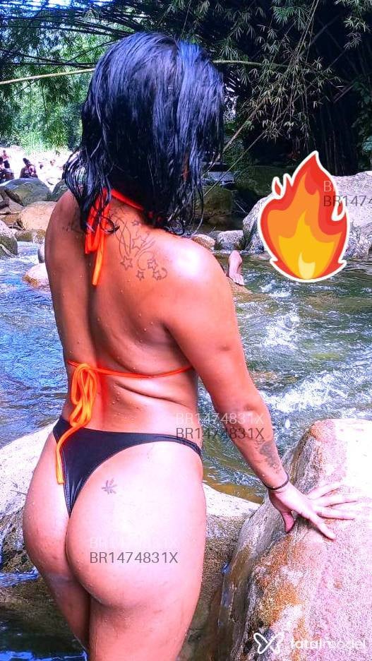 Acompanhante mulher morena (o) de olhos castanhos em Nova Iguaçu - Hemilly silva