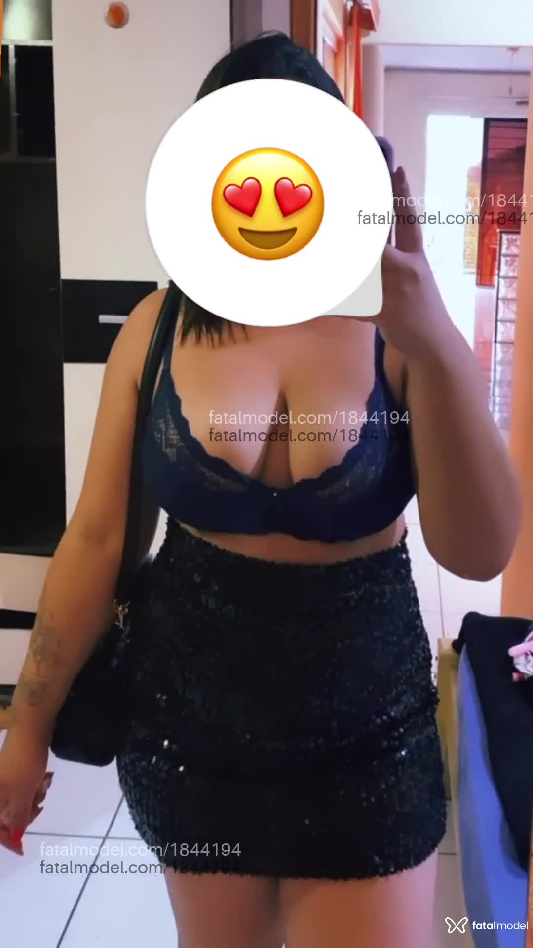 Acompanhante mulher morena (o) de olhos castanhos em Chapecó - Darlin