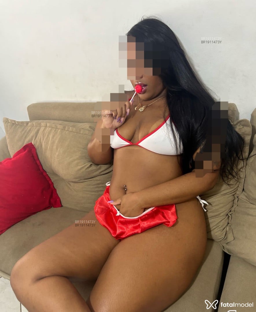 Acompanhante mulher morena (o) de olhos pretos em Petrolina - Luana
