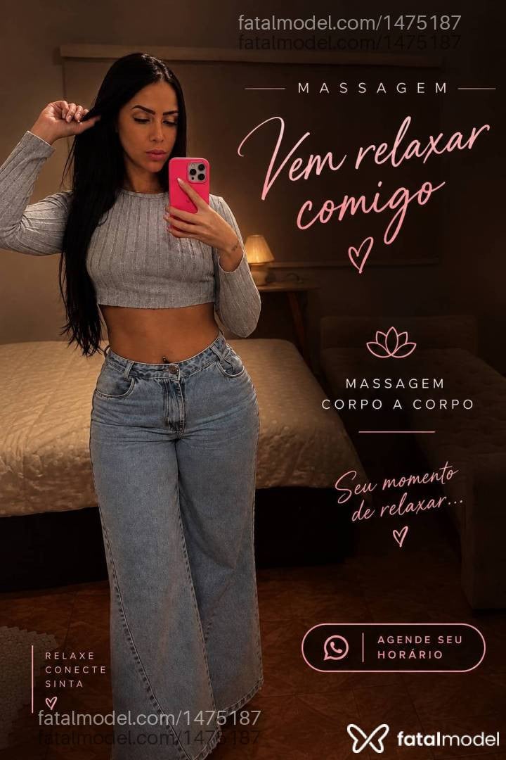 Acompanhante mulher com cabelo castanho de olhos castanhos - Vanessa