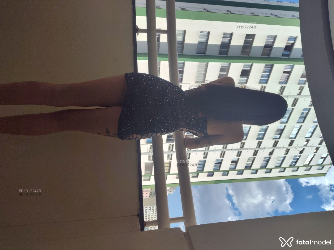 Acompanhante mulher morena (o) de olhos azuis em Virtual - Emanuely