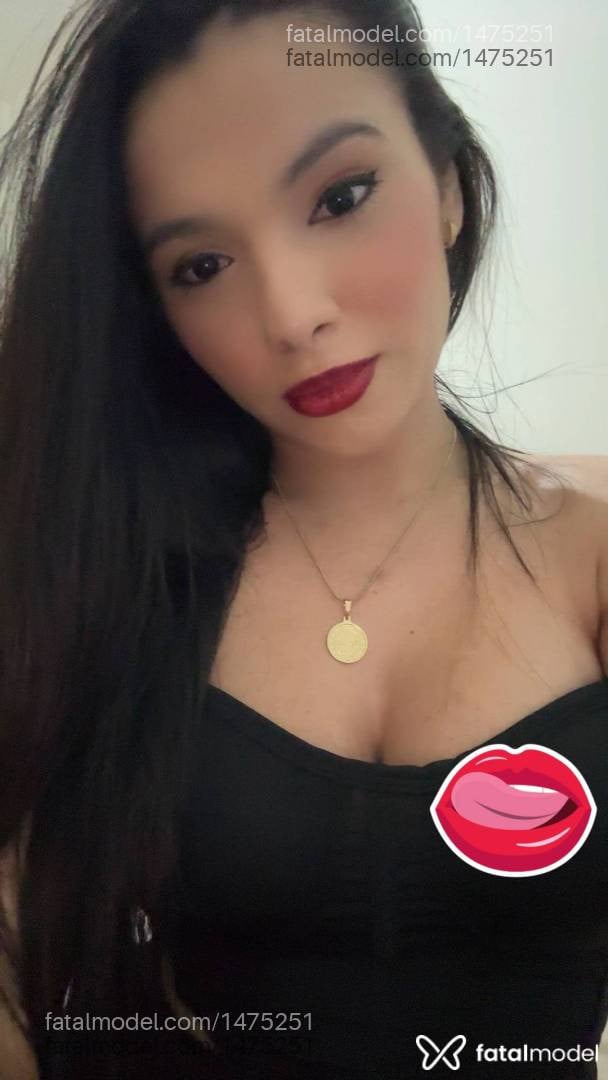 Acompanhante mulher morena (o) de olhos castanhos - Mila Montenegro