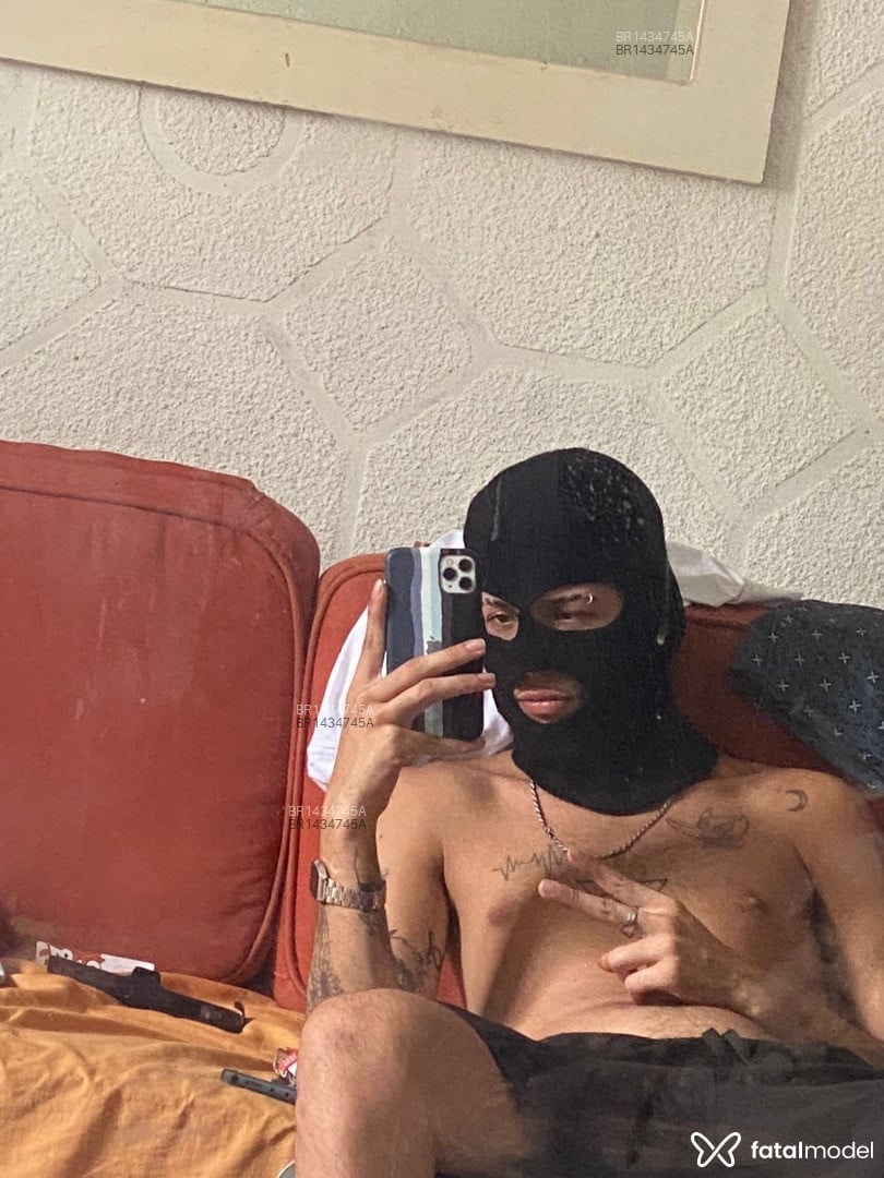 Acompanhante homem com cabelo castanho de olhos mel em São Paulo - Hiago