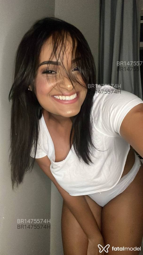 Acompanhante mulher morena (o) de olhos castanhos em Ji-Paraná Acompanhante mulher morena (o) de olhos castanhos em Ji-Paraná - Bruna Rios