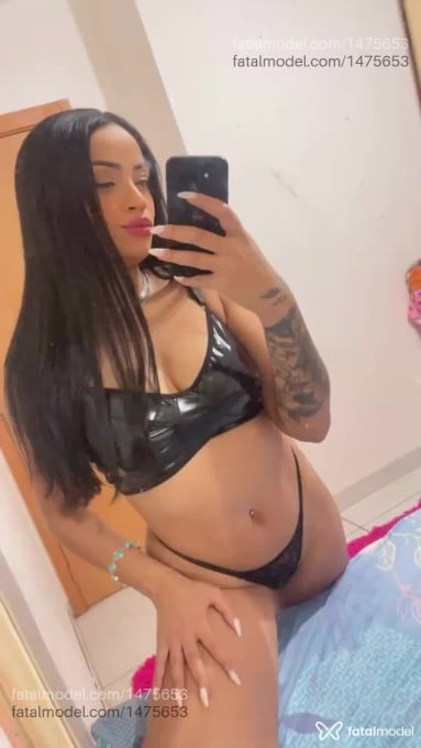 Acompanhante mulher morena (o) de olhos verdes em Londrina - Bruninha