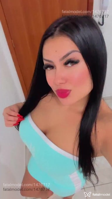 Acompanhante mulher morena (o) de olhos castanhos em São José - Mirela Rodrigues