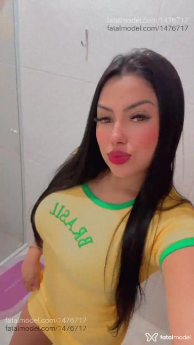 Acompanhante mulher morena (o) de olhos castanhos em São José Acompanhante mulher morena (o) de olhos castanhos em São José - Mirela Rodrigues