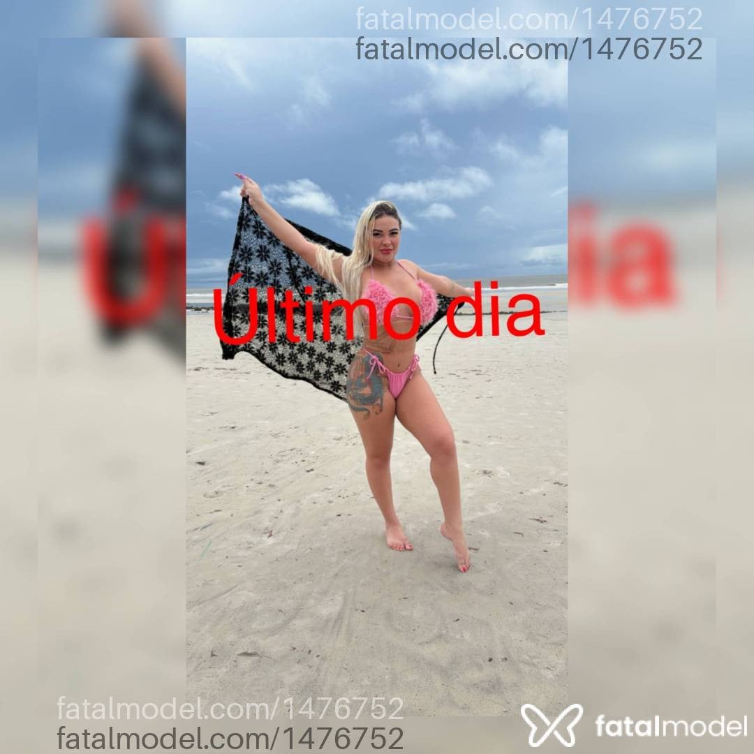 Acompanhante mulher loira (o) de olhos castanhos - Renata Ferrari