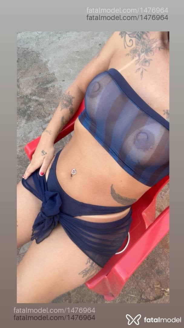 Acompanhante mulher morena (o) de olhos castanhos - Thais Gouveia