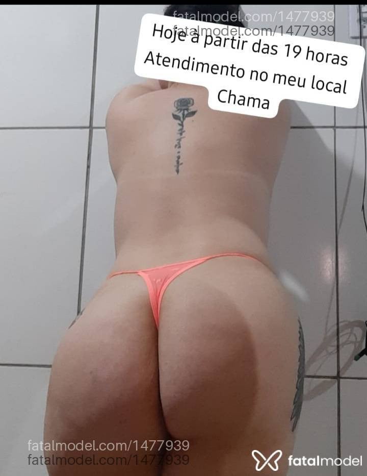 Acompanhante mulher morena (o) de olhos castanhos - Juliana Gaby