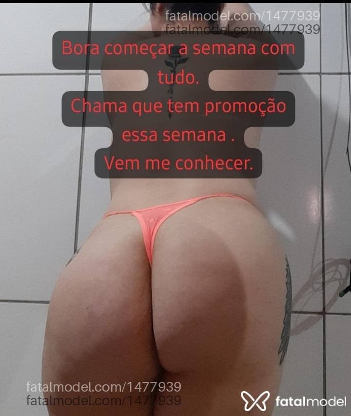 Acompanhante mulher morena (o) de olhos castanhos - Juliana Gaby